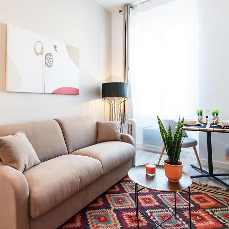 Mace Studio Apartment Lyon Exteriör bild