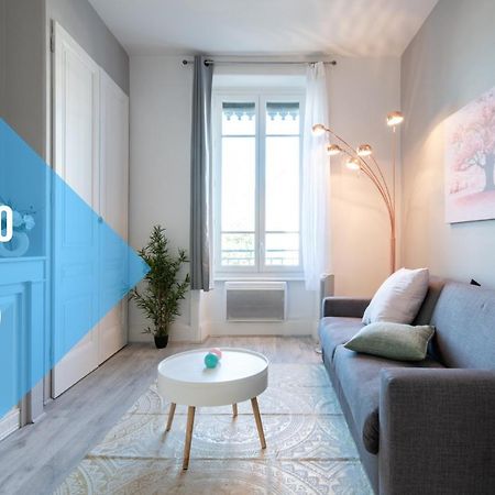 Mace Studio Apartment Lyon Exteriör bild