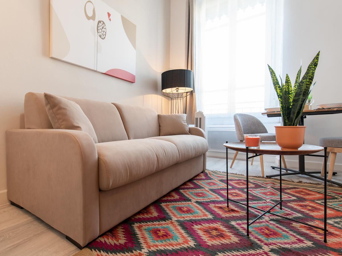 Mace Studio Apartment Lyon Exteriör bild
