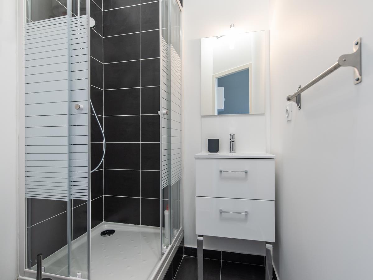 Mace Studio Apartment Lyon Exteriör bild