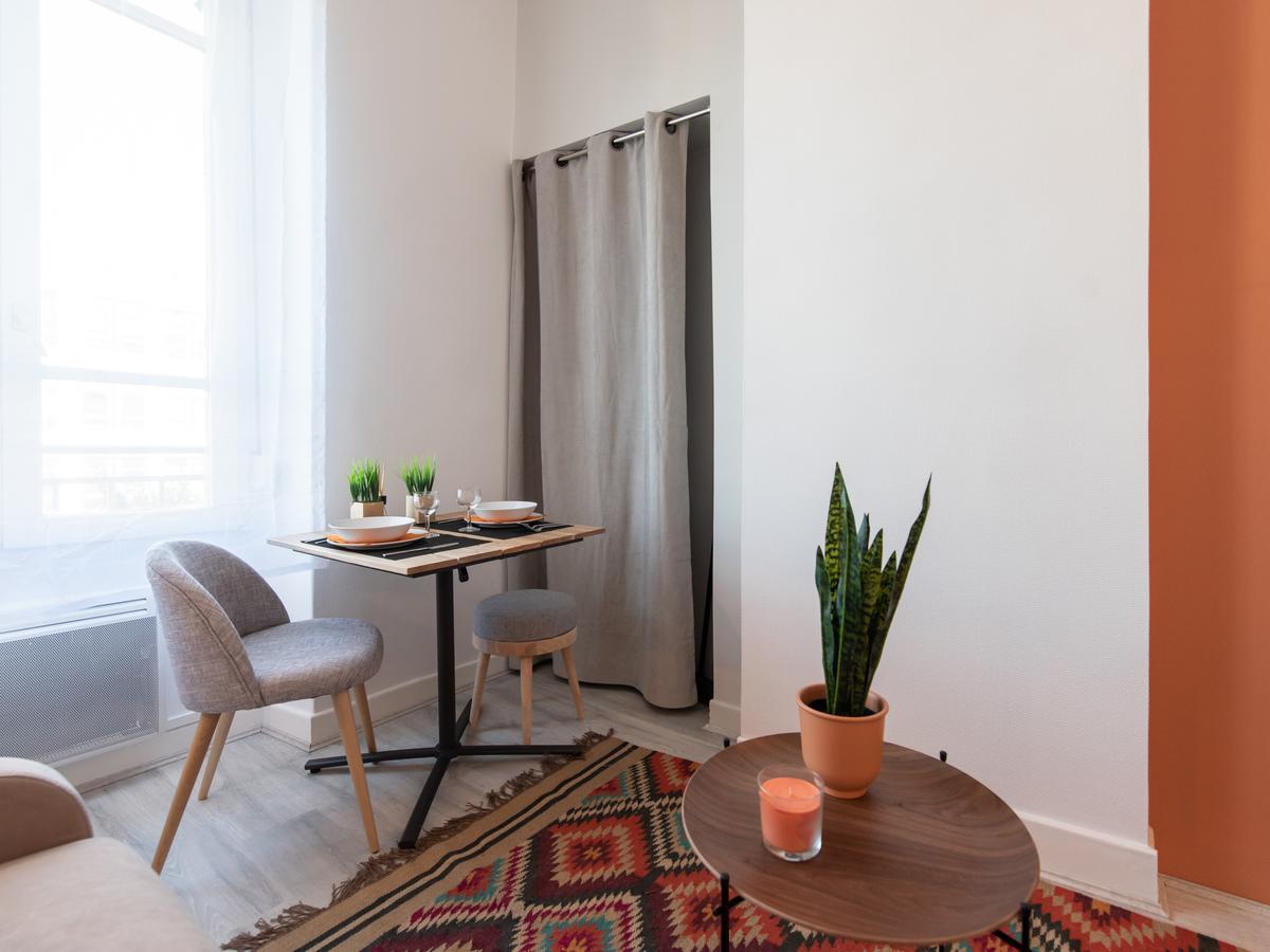 Mace Studio Apartment Lyon Exteriör bild