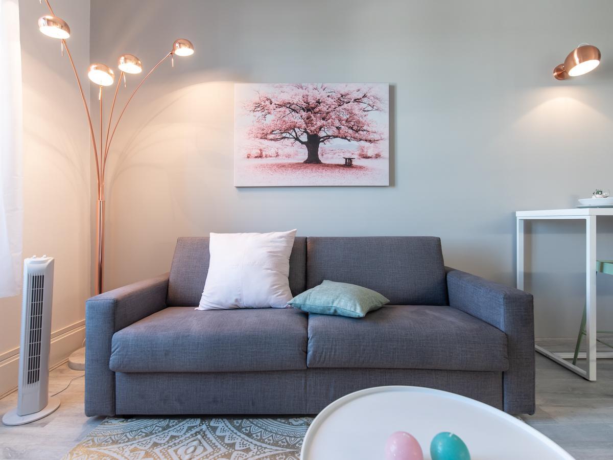 Mace Studio Apartment Lyon Exteriör bild