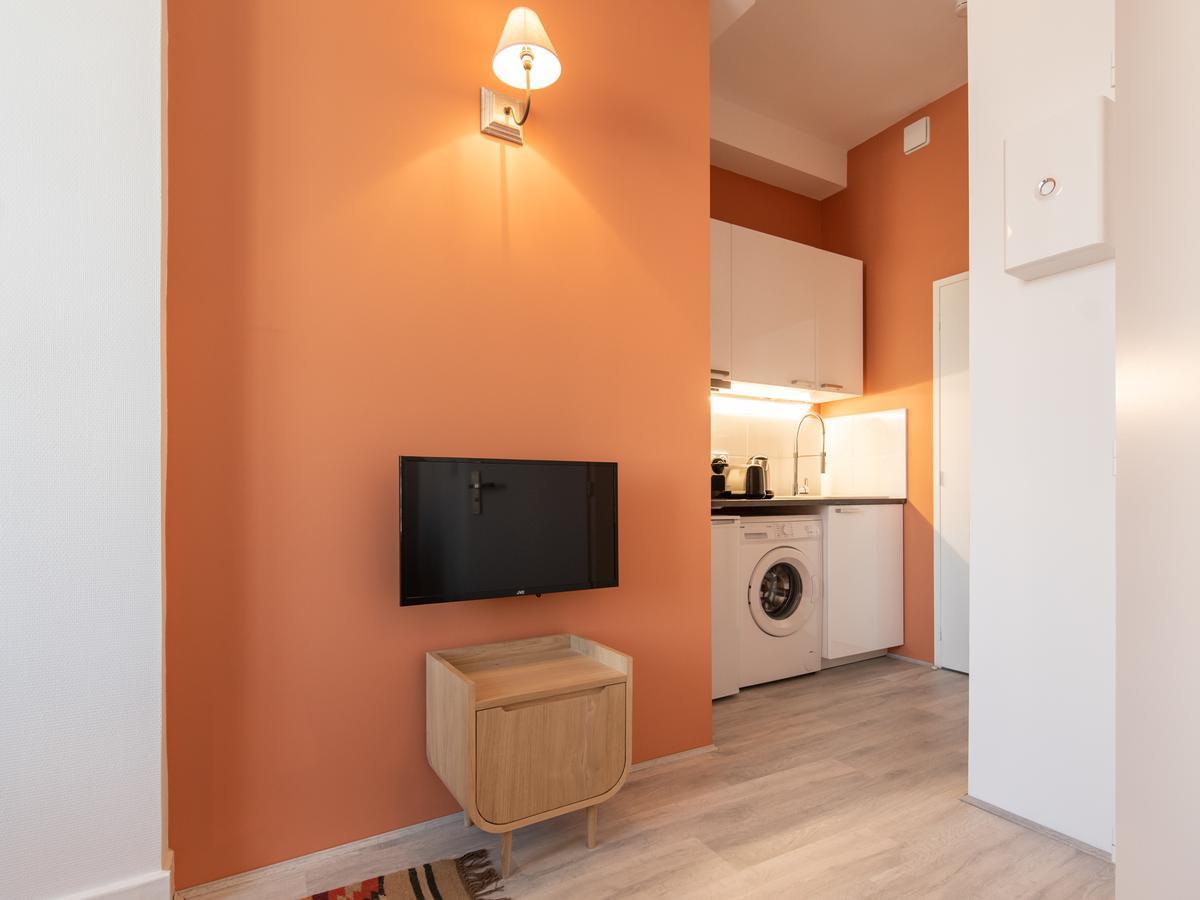 Mace Studio Apartment Lyon Exteriör bild