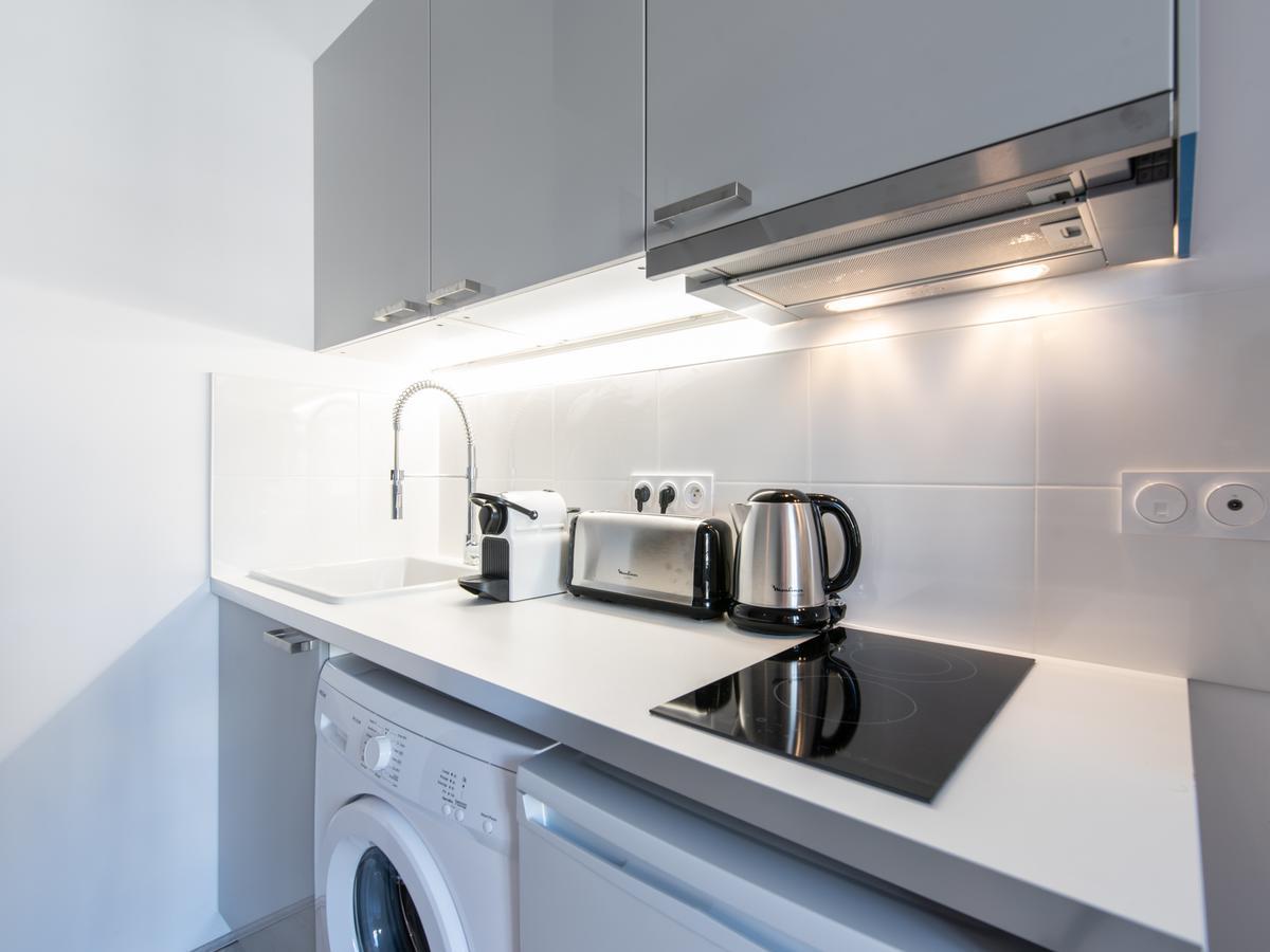 Mace Studio Apartment Lyon Exteriör bild