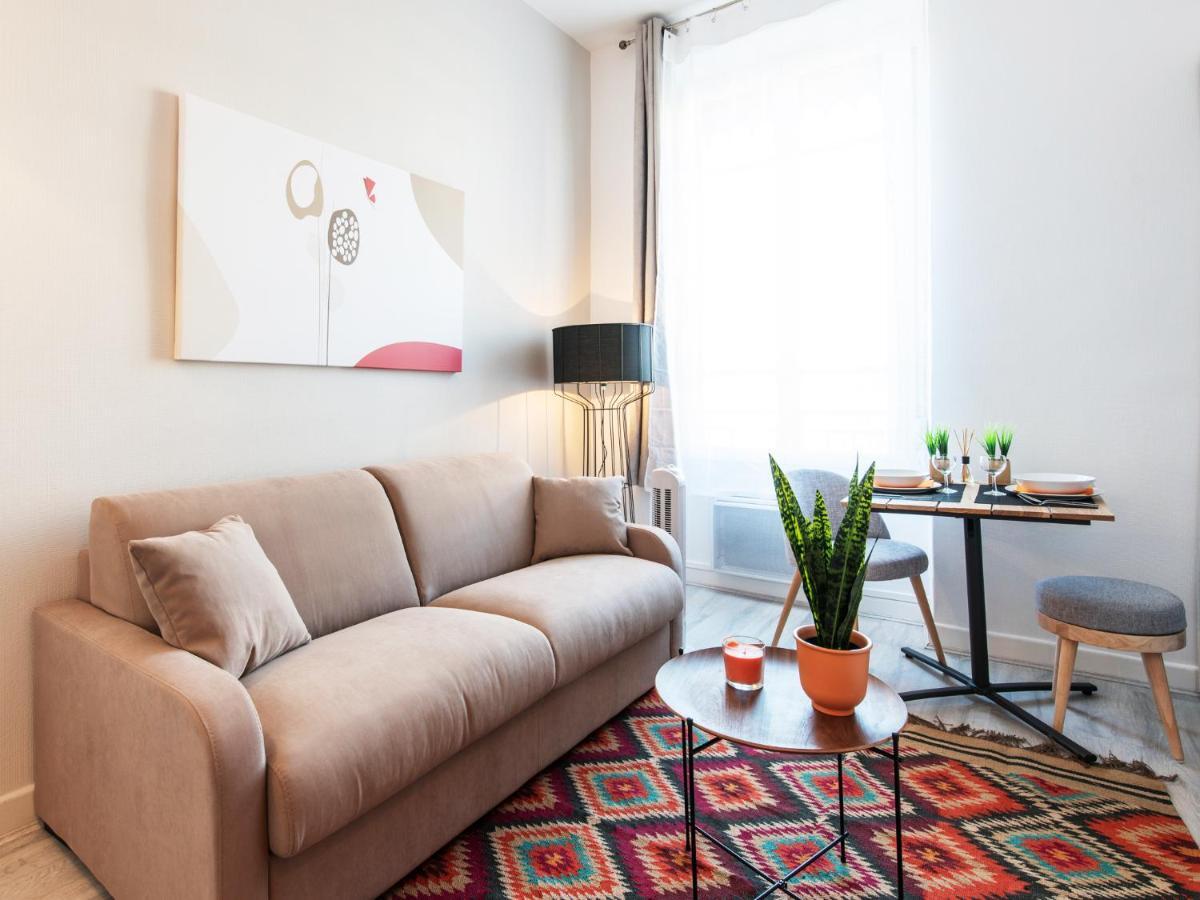 Mace Studio Apartment Lyon Exteriör bild